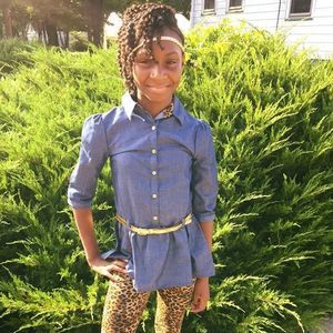 Meet your Posher, Lola